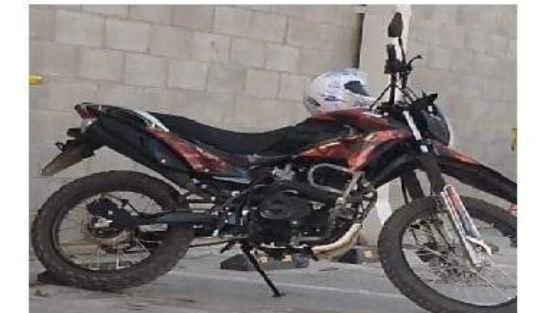 ROBAN MOTOCICLETA